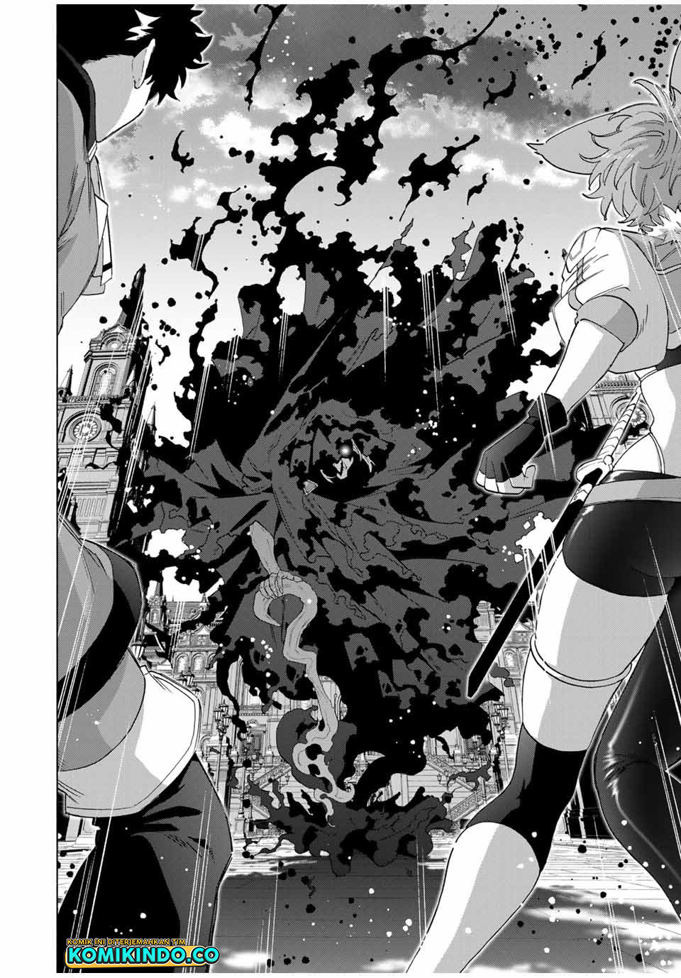 A Rank Party wo Ridatsu Shita Ore wa, Moto Oshiego Tachi to Meikyuu Shinbu wo Mezasu Chapter 99 Gambar 13