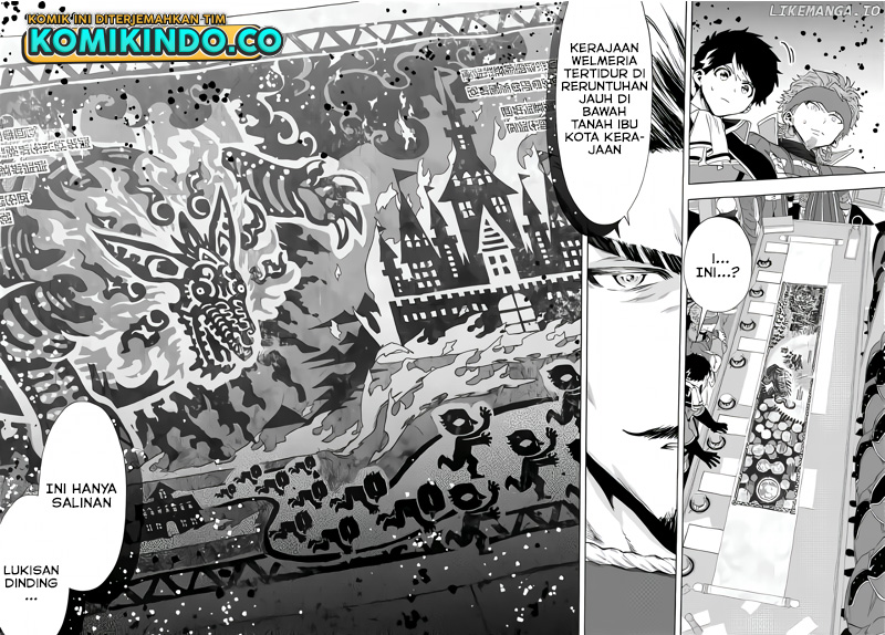 A Rank Party wo Ridatsu Shita Ore wa, Moto Oshiego Tachi to Meikyuu Shinbu wo Mezasu Chapter 102 Gambar 14