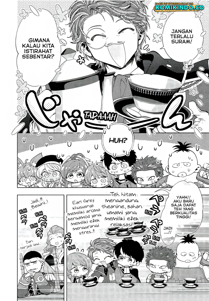 A Rank Party wo Ridatsu Shita Ore wa, Moto Oshiego Tachi to Meikyuu Shinbu wo Mezasu Chapter 102 Gambar 10