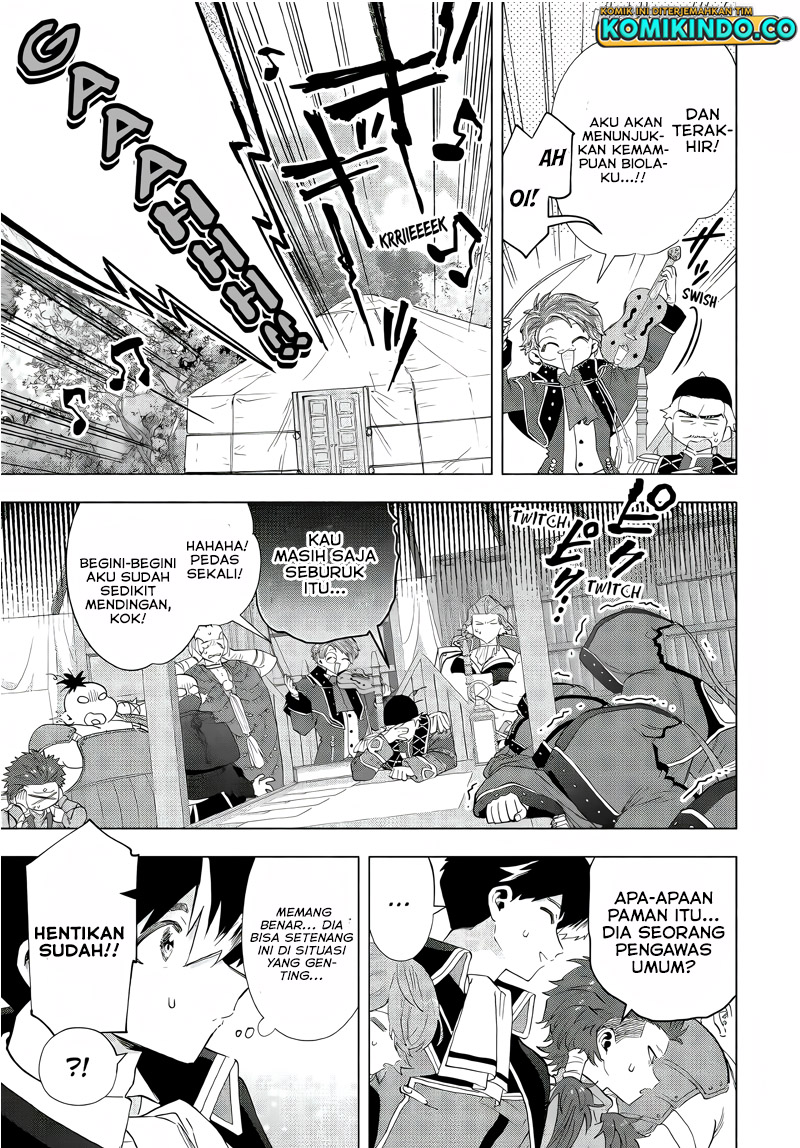 A Rank Party wo Ridatsu Shita Ore wa, Moto Oshiego Tachi to Meikyuu Shinbu wo Mezasu Chapter 102 Gambar 11