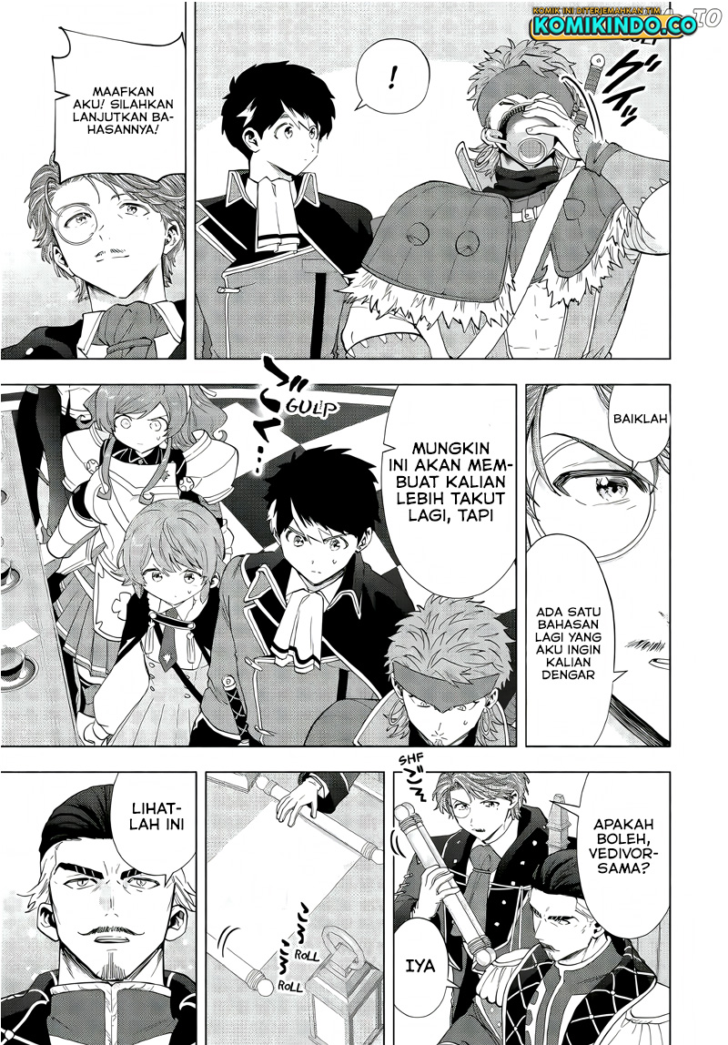 A Rank Party wo Ridatsu Shita Ore wa, Moto Oshiego Tachi to Meikyuu Shinbu wo Mezasu Chapter 102 Gambar 13