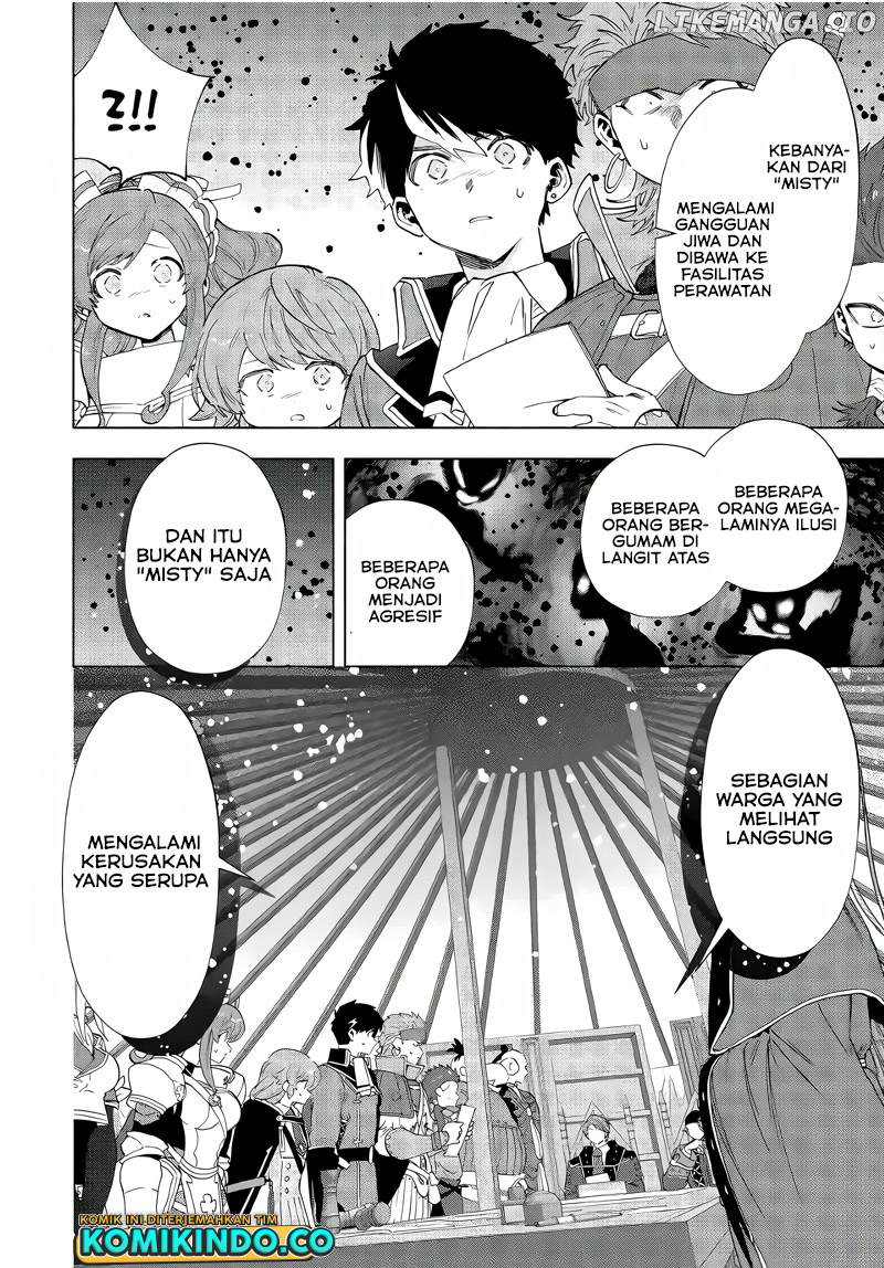 A Rank Party wo Ridatsu Shita Ore wa, Moto Oshiego Tachi to Meikyuu Shinbu wo Mezasu Chapter 102 Gambar 6