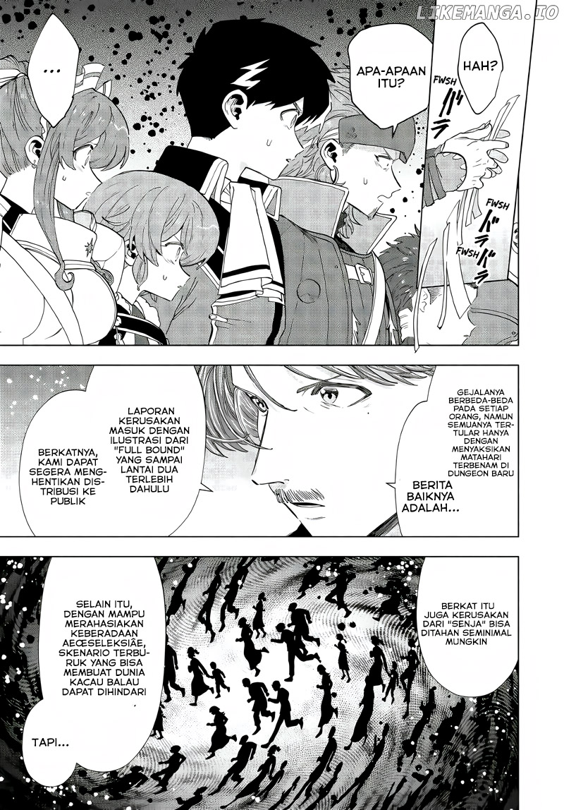 A Rank Party wo Ridatsu Shita Ore wa, Moto Oshiego Tachi to Meikyuu Shinbu wo Mezasu Chapter 102 Gambar 7