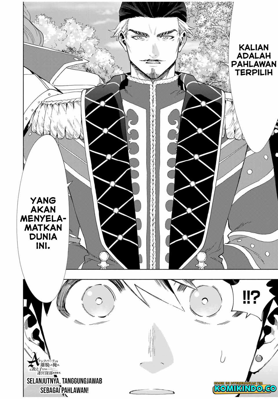 A Rank Party wo Ridatsu Shita Ore wa, Moto Oshiego Tachi to Meikyuu Shinbu wo Mezasu Chapter 101 Gambar 15