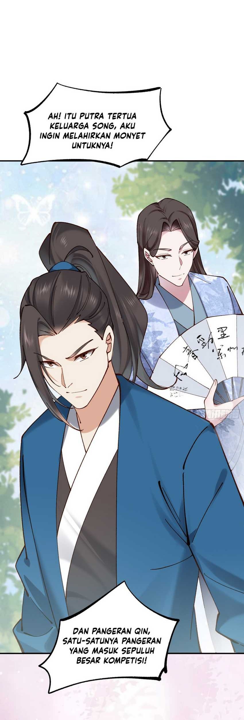 Please don’t show your son Chapter 160 Gambar 6