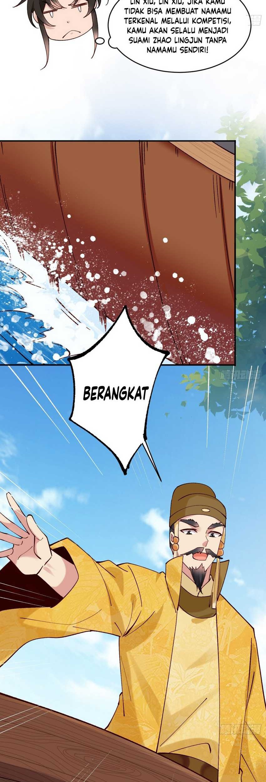 Please don’t show your son Chapter 160 Gambar 11