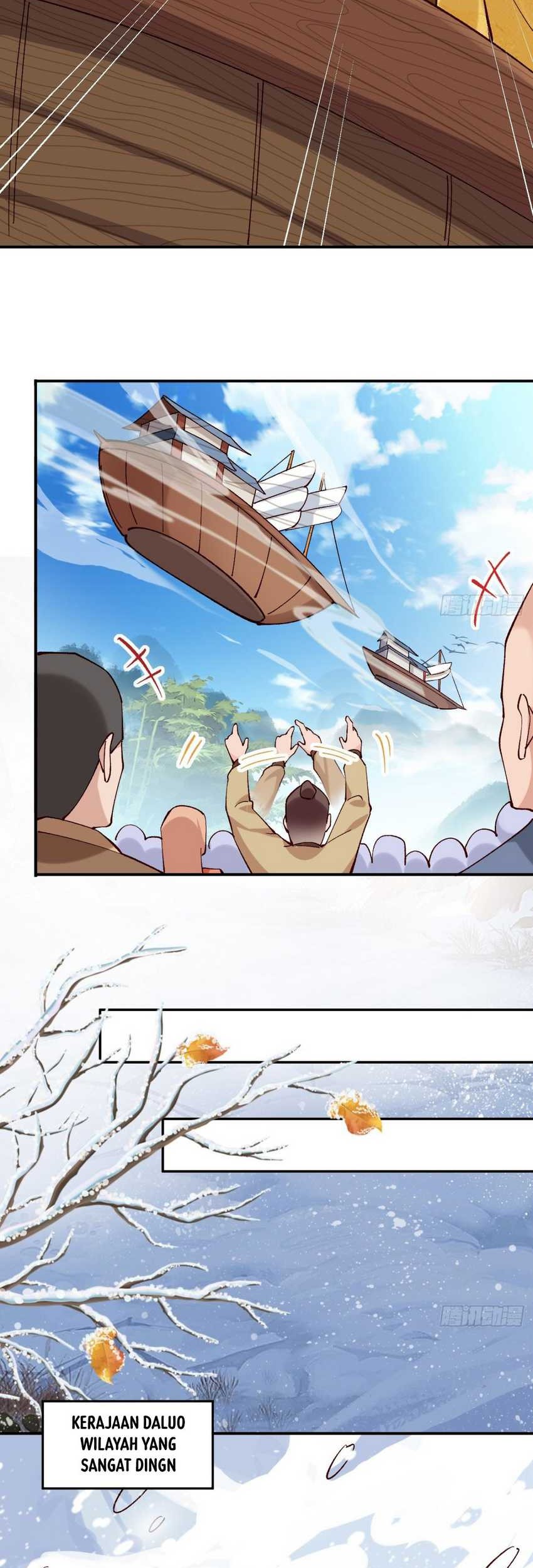 Please don’t show your son Chapter 160 Gambar 12