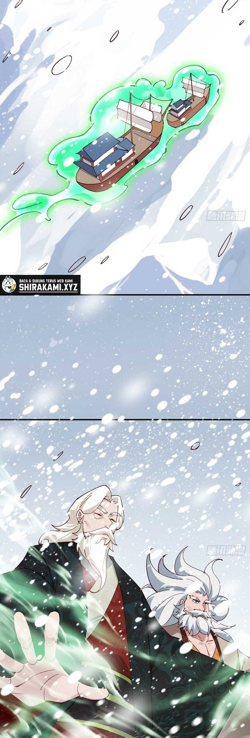 Please don’t show your son Chapter 160 Gambar 13