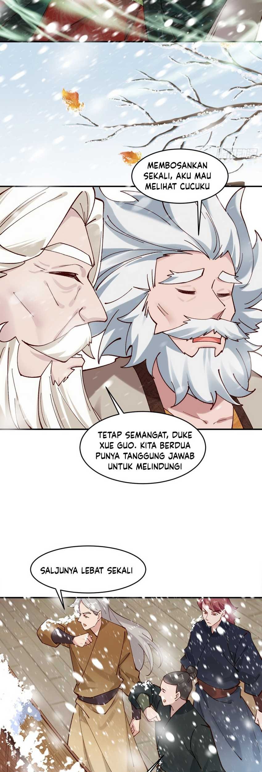 Please don’t show your son Chapter 160 Gambar 14