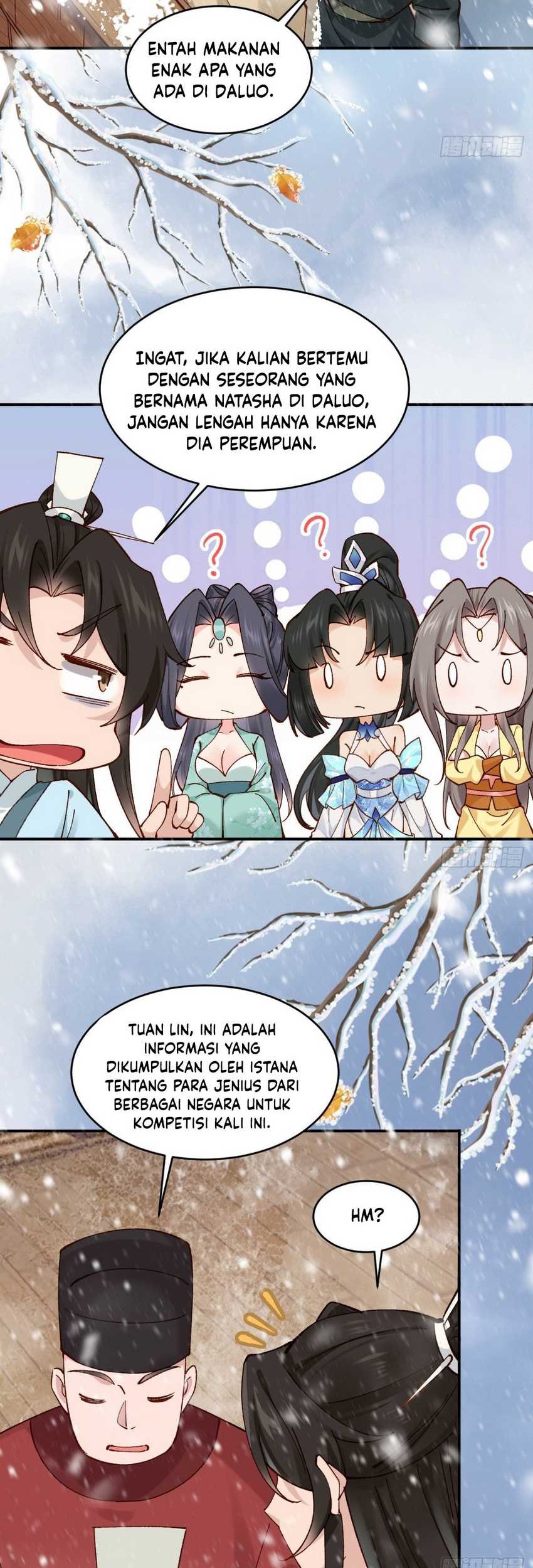 Please don’t show your son Chapter 160 Gambar 15