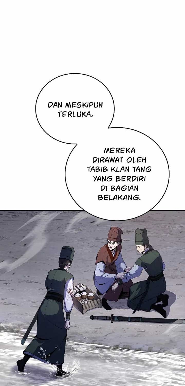 Reincarnated Escort Warrior Chapter 82 Gambar 56