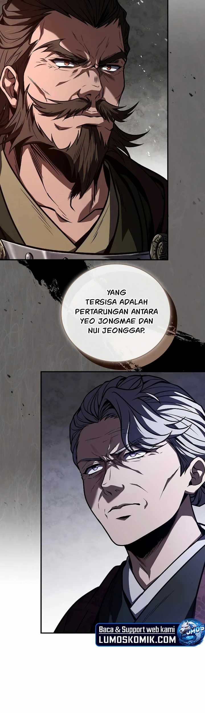 Reincarnated Escort Warrior Chapter 82 Gambar 59