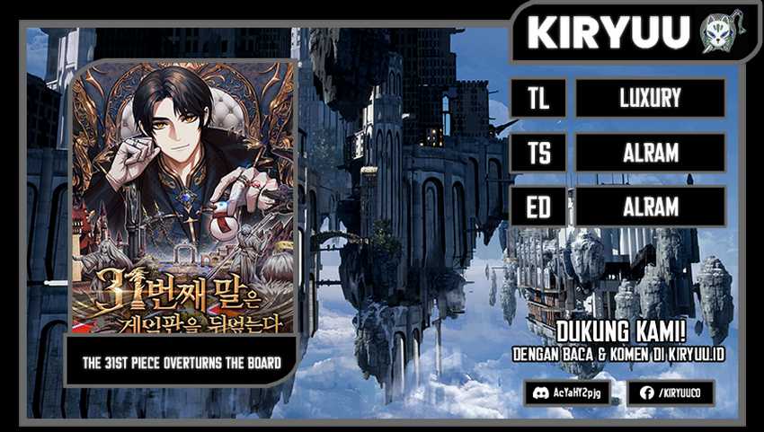 Komik The 31st Piece Turns the Tables Chapter 60 gambar nomor 1