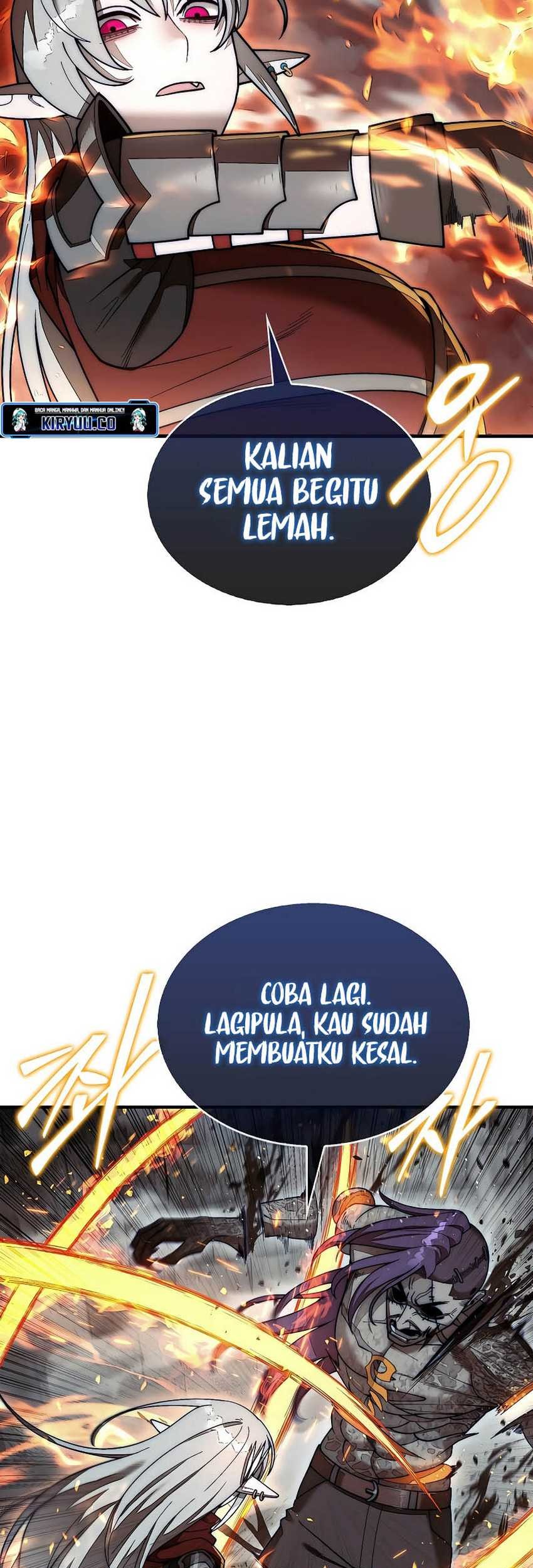 The 31st Piece Turns the Tables Chapter 60 Gambar 50