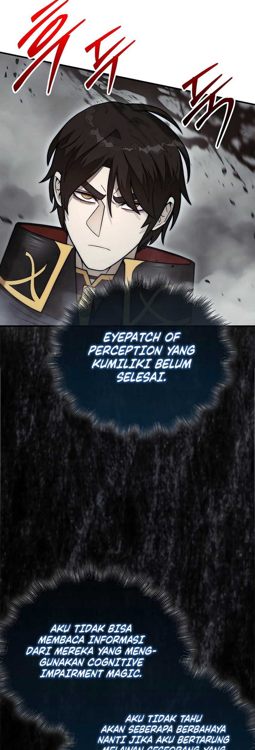 The 31st Piece Turns the Tables Chapter 60 Gambar 47