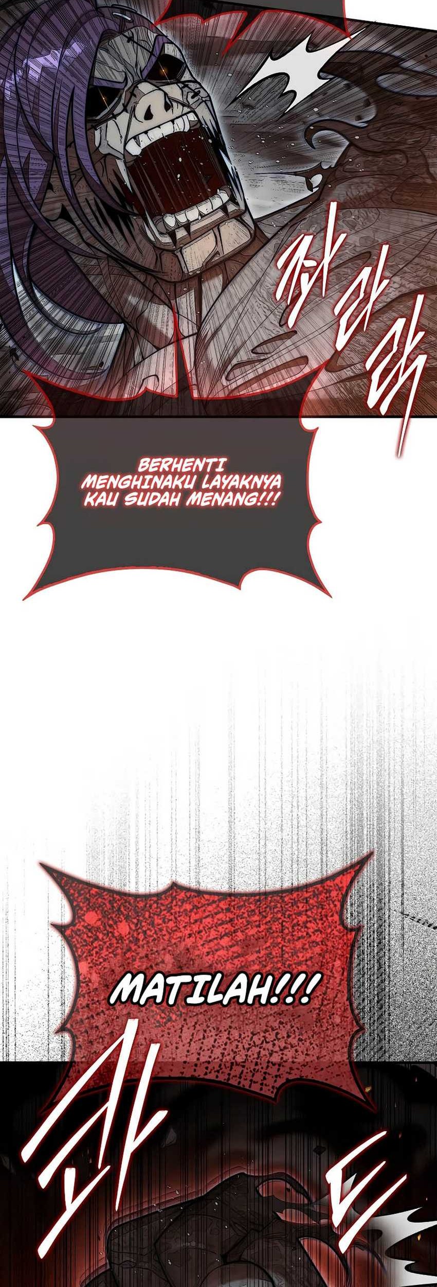 The 31st Piece Turns the Tables Chapter 60 Gambar 56