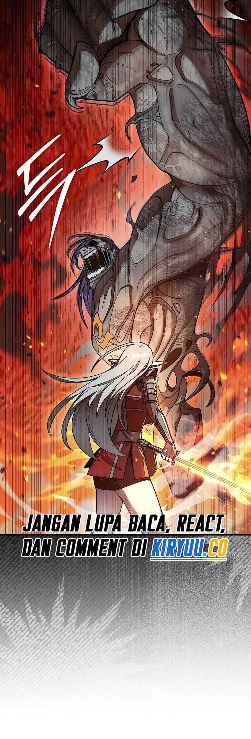 The 31st Piece Turns the Tables Chapter 60 Gambar 57