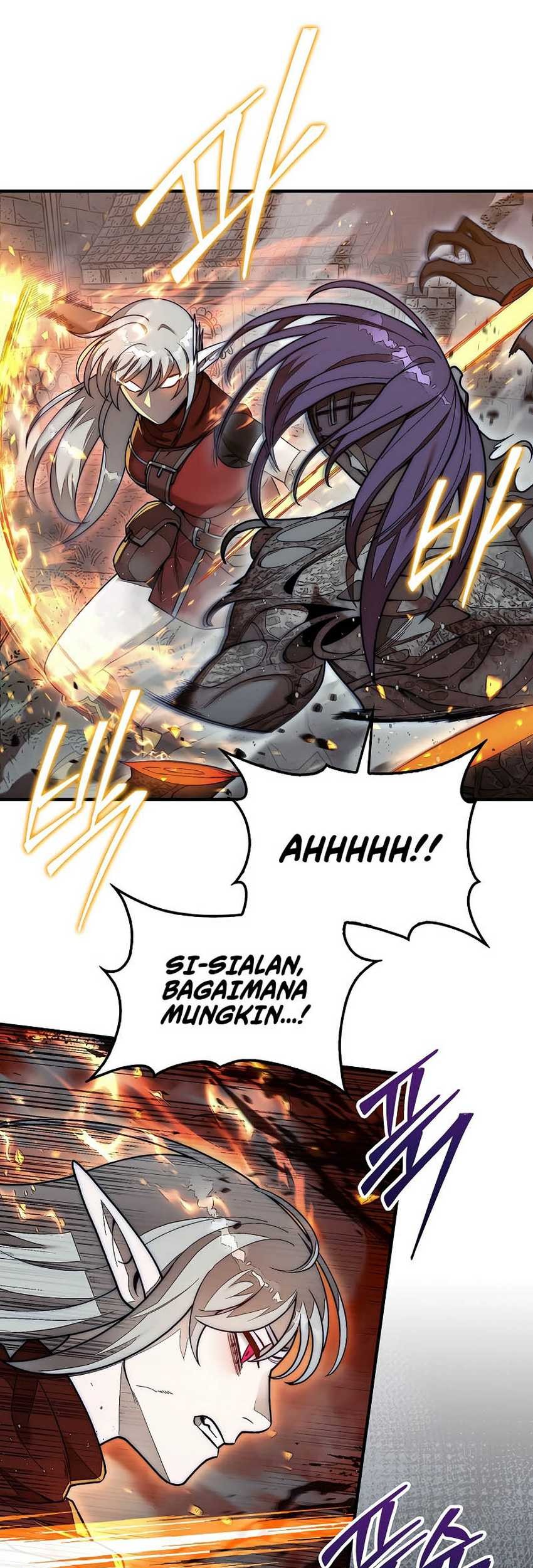 The 31st Piece Turns the Tables Chapter 60 Gambar 53