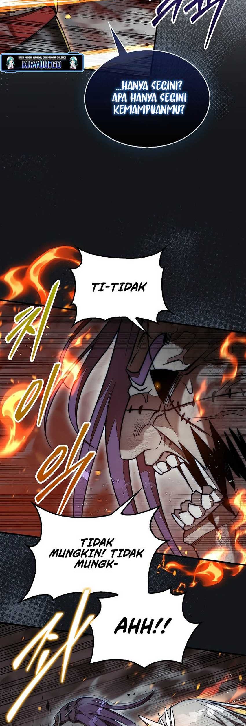 The 31st Piece Turns the Tables Chapter 60 Gambar 54