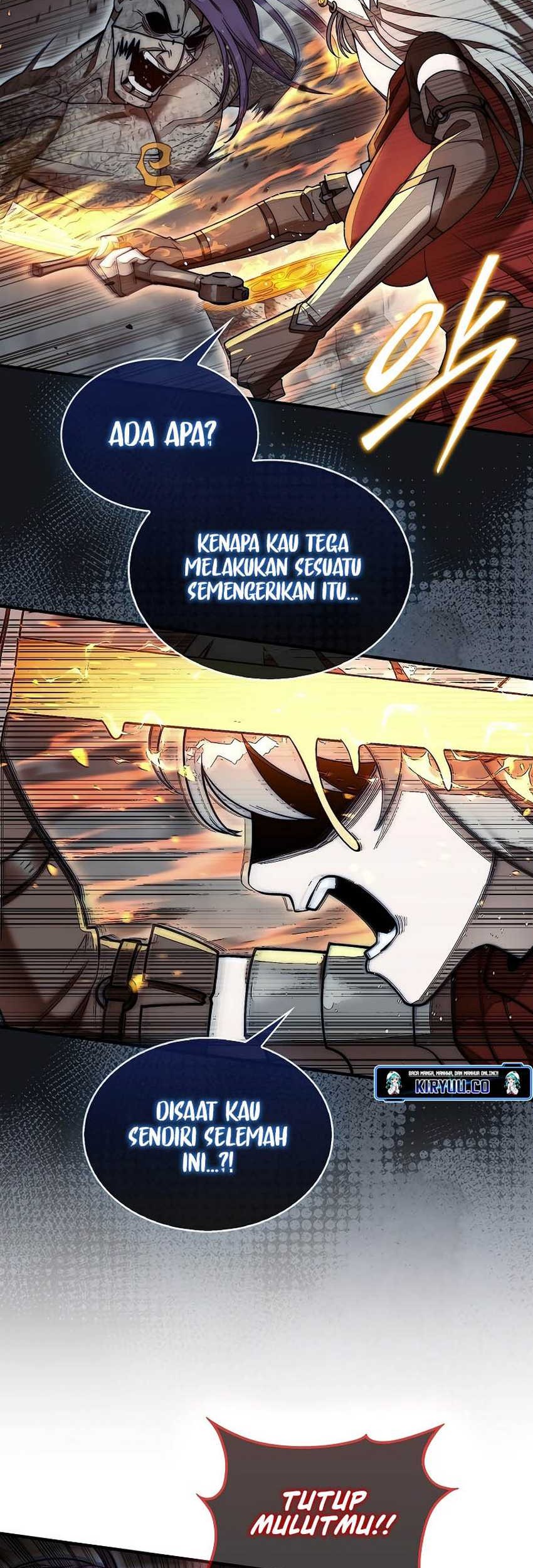 The 31st Piece Turns the Tables Chapter 60 Gambar 55