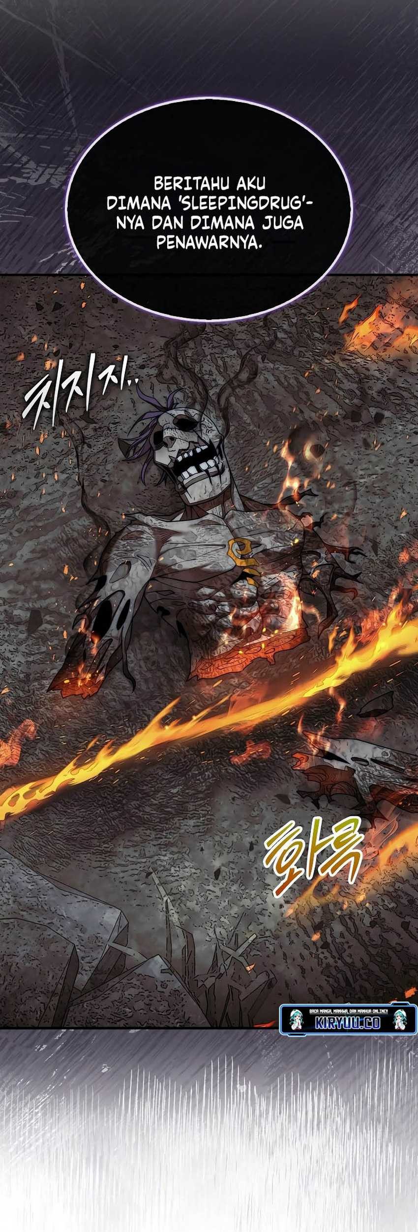 The 31st Piece Turns the Tables Chapter 60 Gambar 63