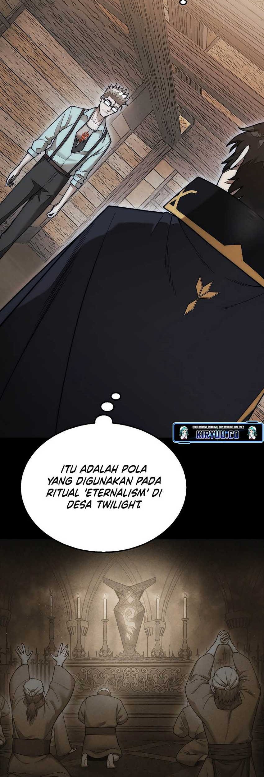 The 31st Piece Turns the Tables Chapter 60 Gambar 4