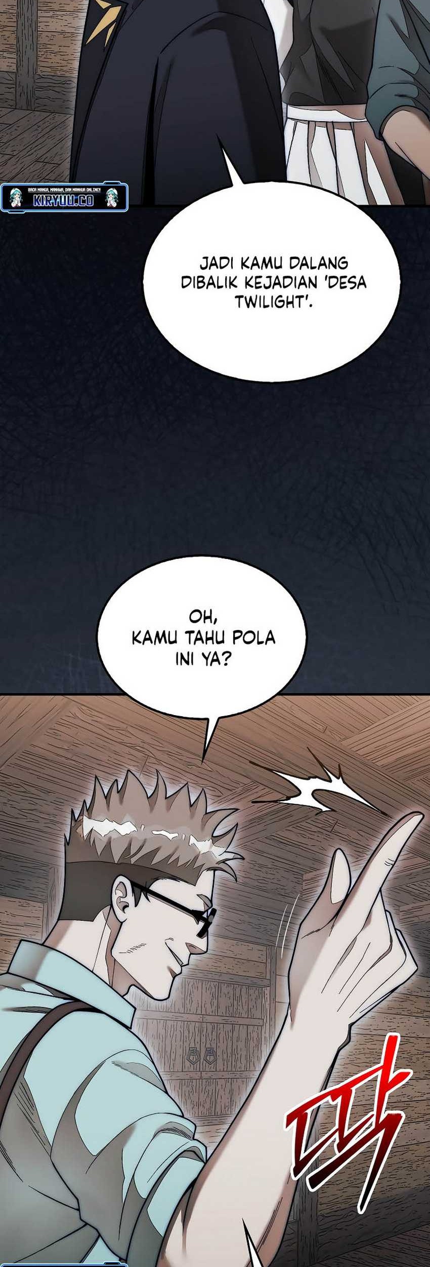 The 31st Piece Turns the Tables Chapter 60 Gambar 6