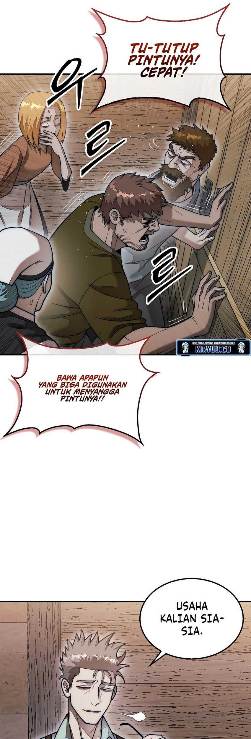 The 31st Piece Turns the Tables Chapter 60 Gambar 10