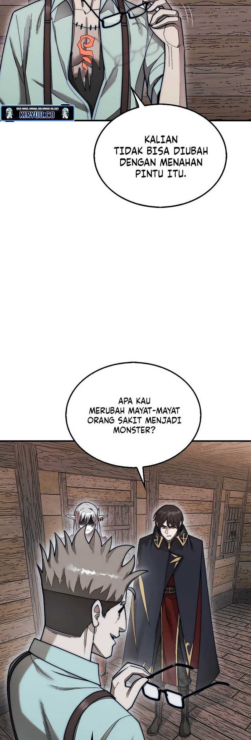 The 31st Piece Turns the Tables Chapter 60 Gambar 11