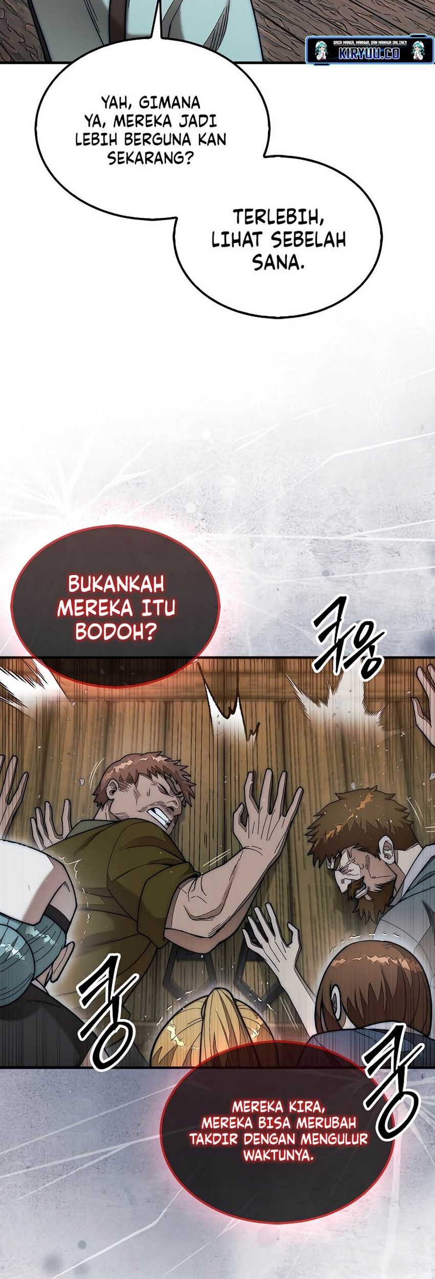 The 31st Piece Turns the Tables Chapter 60 Gambar 12