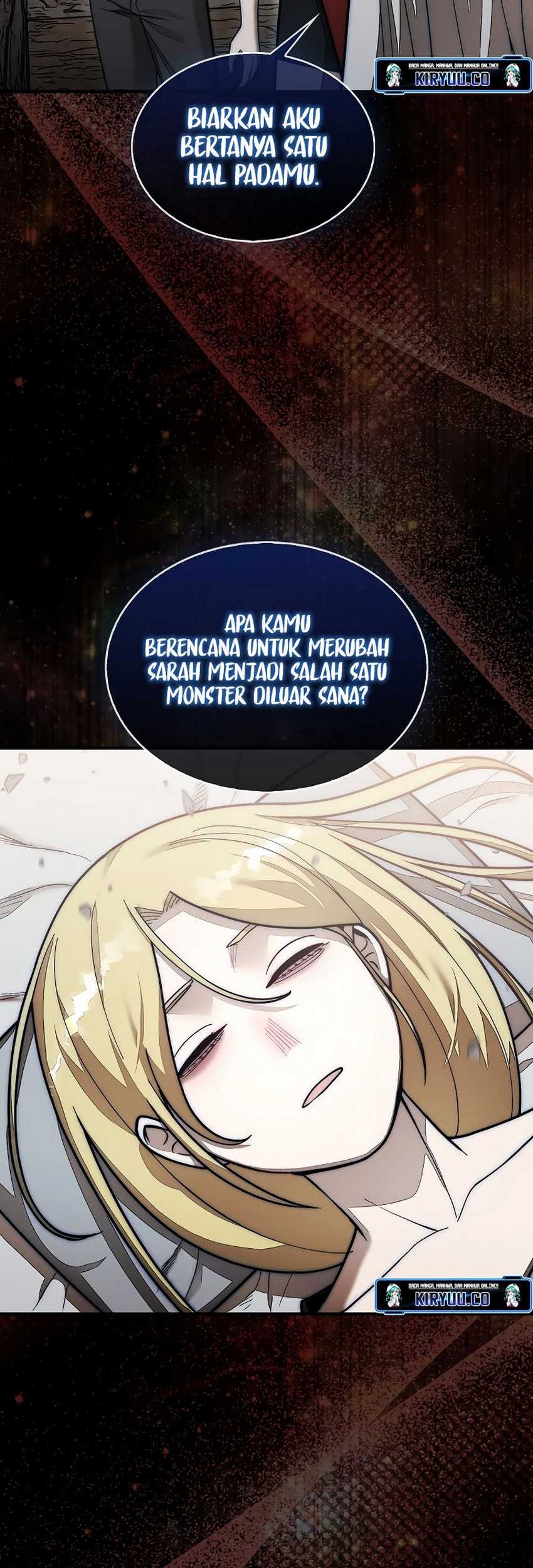 The 31st Piece Turns the Tables Chapter 60 Gambar 17