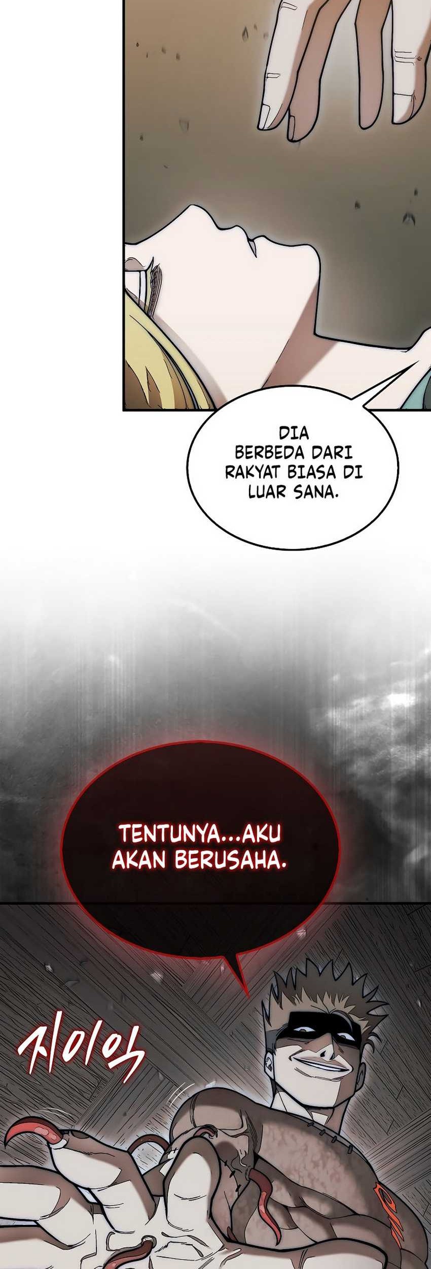 The 31st Piece Turns the Tables Chapter 60 Gambar 19