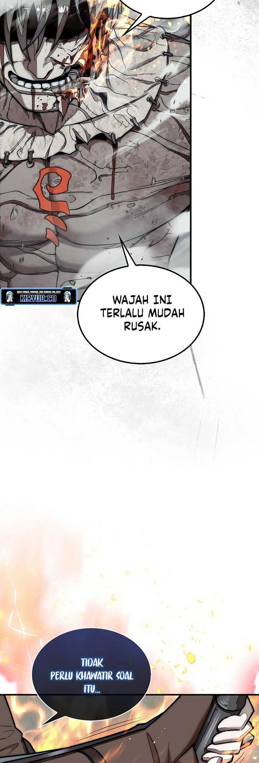 The 31st Piece Turns the Tables Chapter 60 Gambar 24