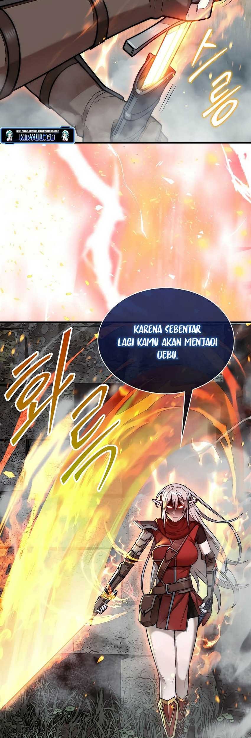 The 31st Piece Turns the Tables Chapter 60 Gambar 25