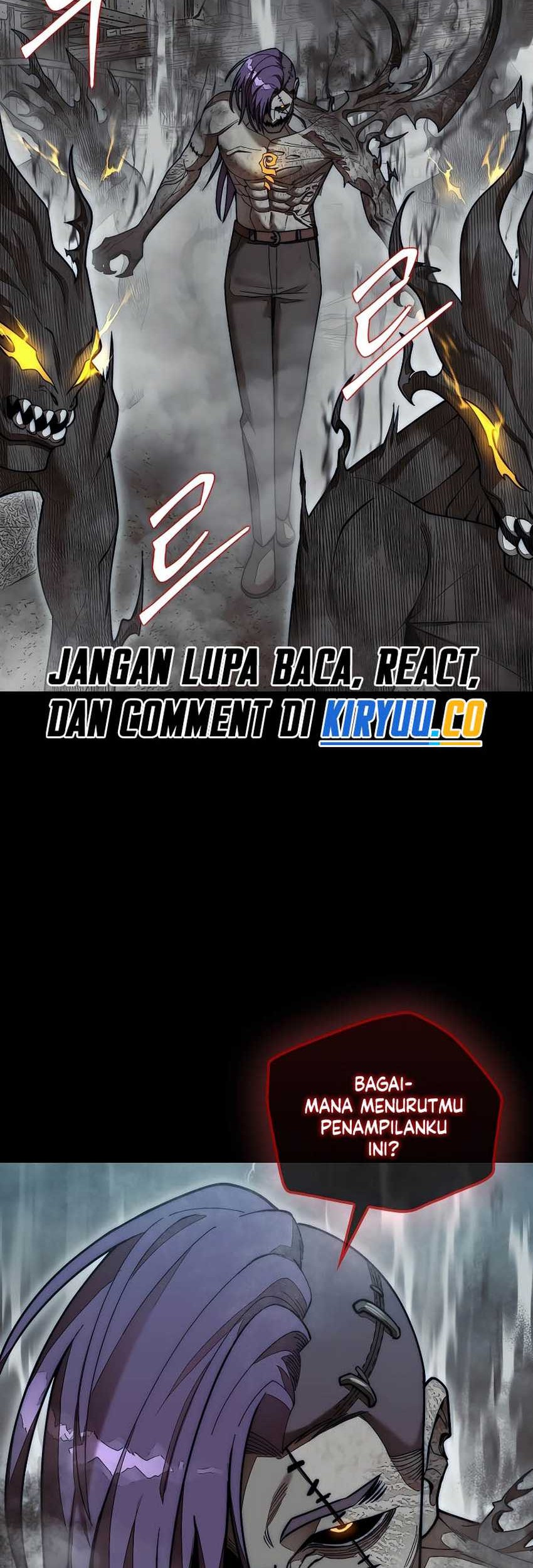 The 31st Piece Turns the Tables Chapter 60 Gambar 28