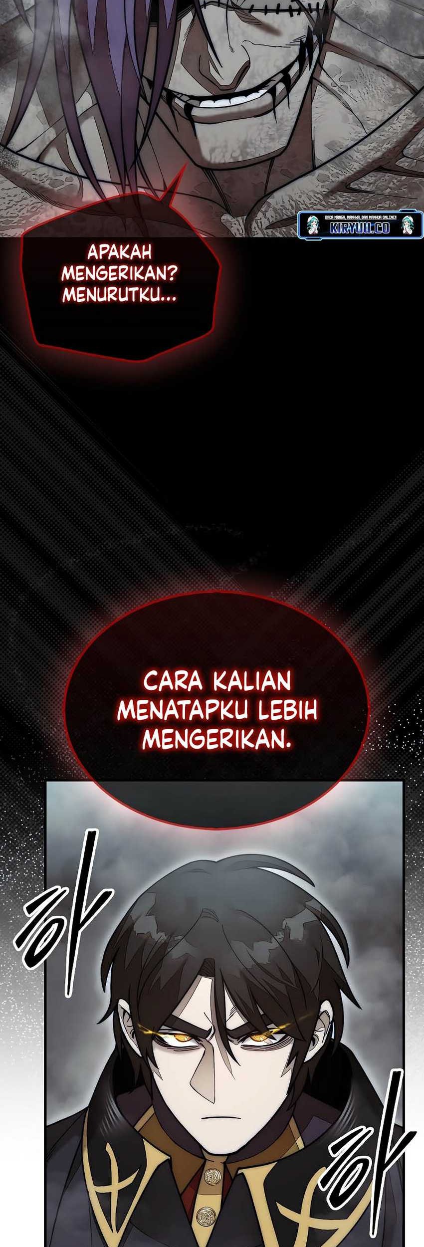 The 31st Piece Turns the Tables Chapter 60 Gambar 29