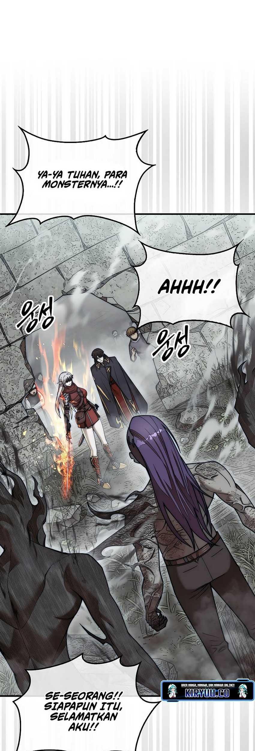 The 31st Piece Turns the Tables Chapter 60 Gambar 31