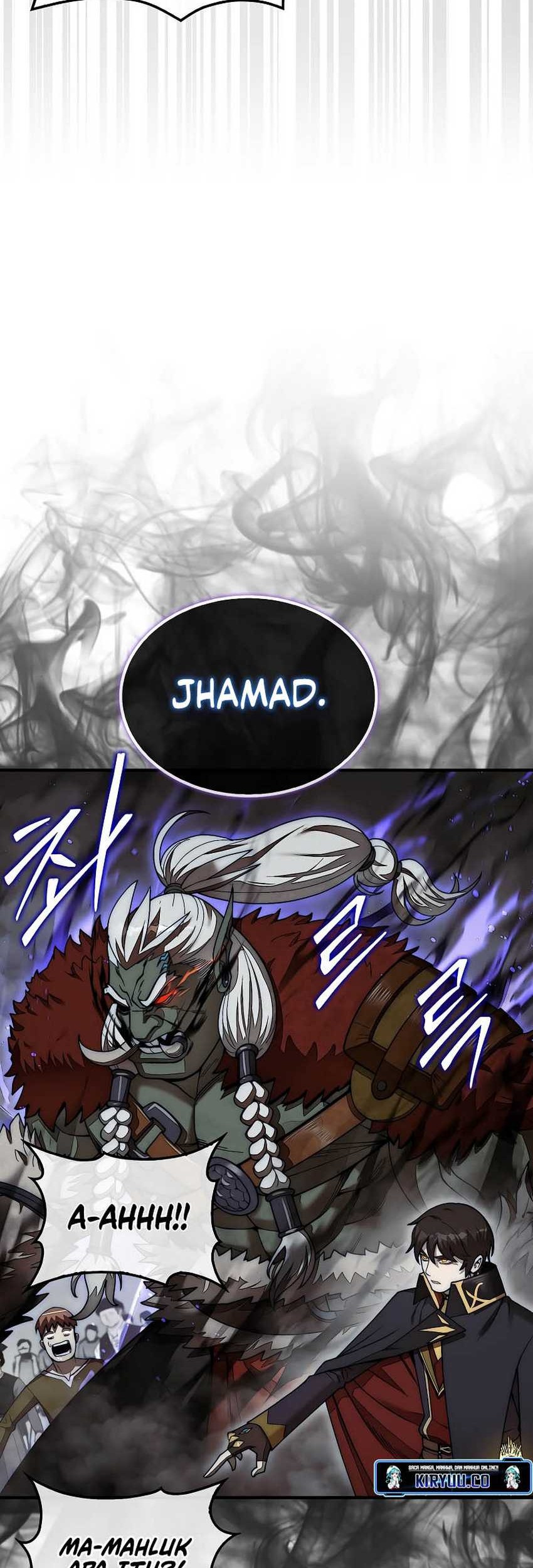 The 31st Piece Turns the Tables Chapter 60 Gambar 32