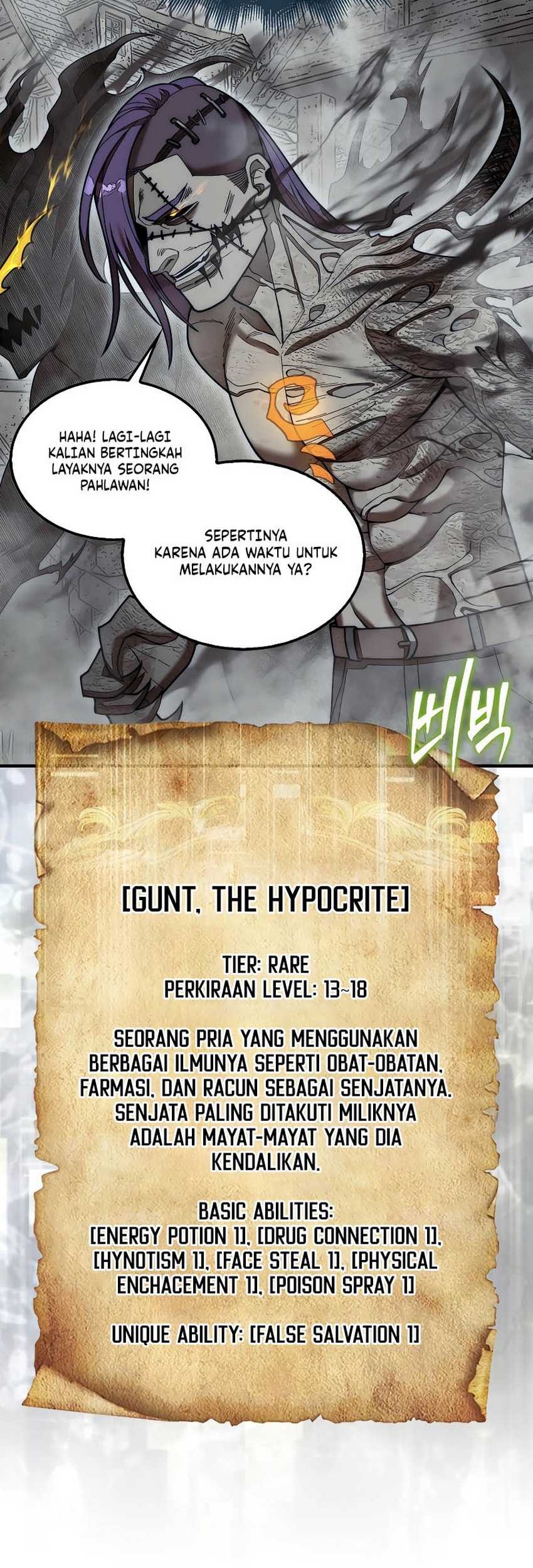 The 31st Piece Turns the Tables Chapter 60 Gambar 35