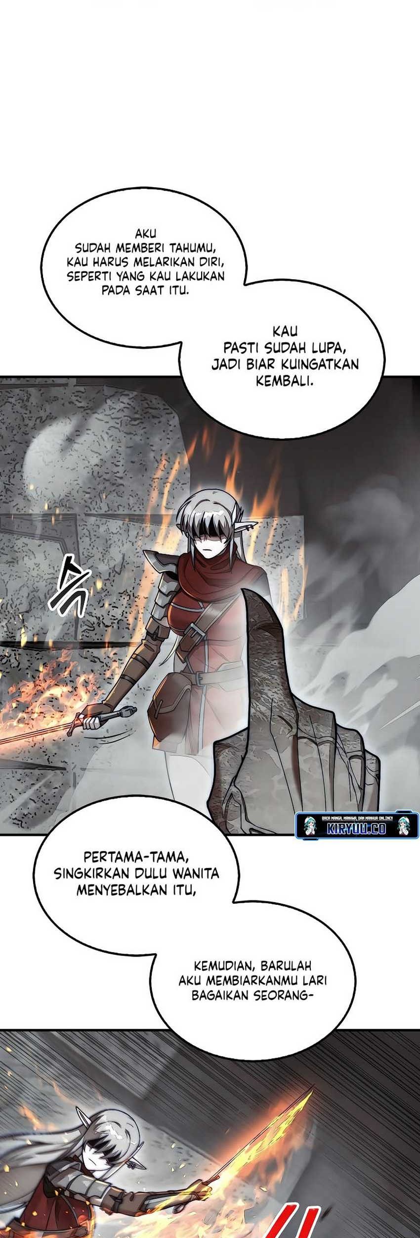 The 31st Piece Turns the Tables Chapter 60 Gambar 36