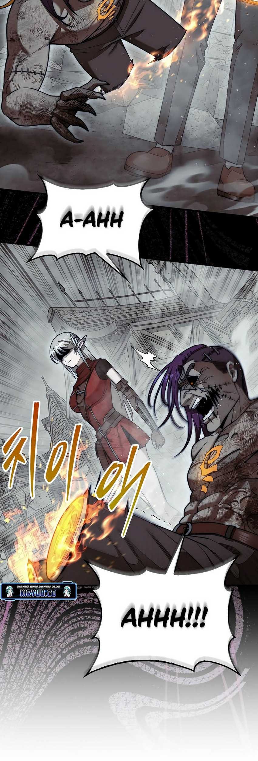 The 31st Piece Turns the Tables Chapter 60 Gambar 38