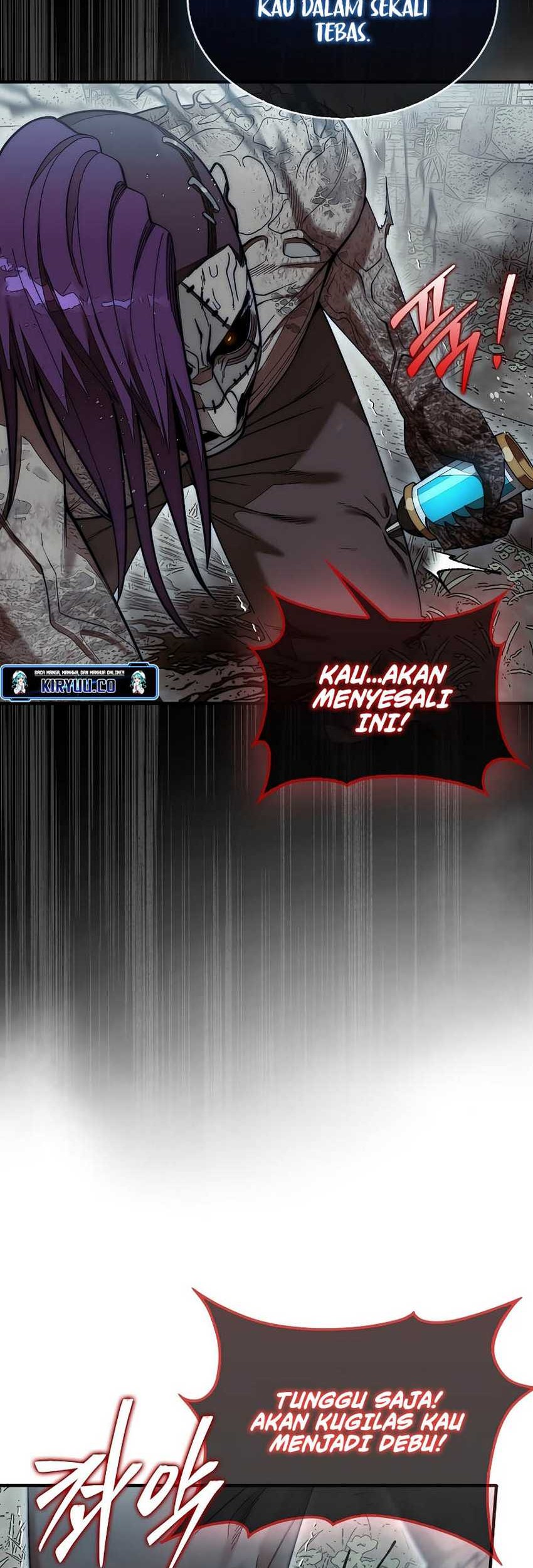 The 31st Piece Turns the Tables Chapter 60 Gambar 41