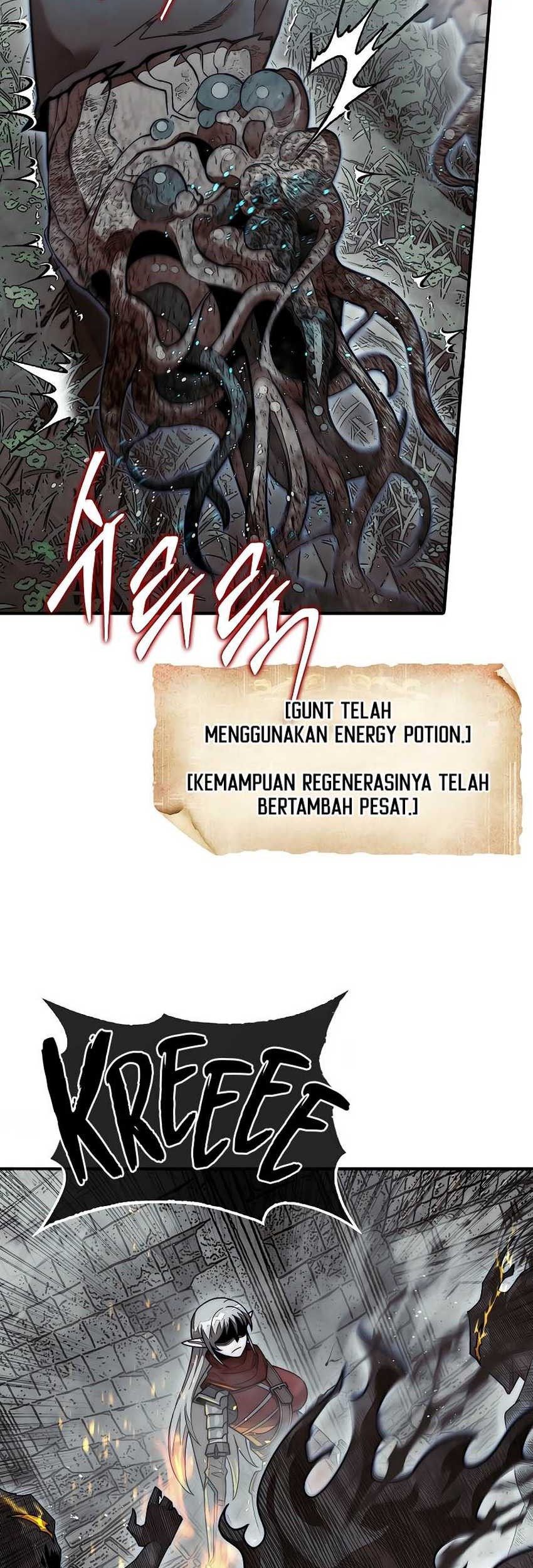 The 31st Piece Turns the Tables Chapter 60 Gambar 42