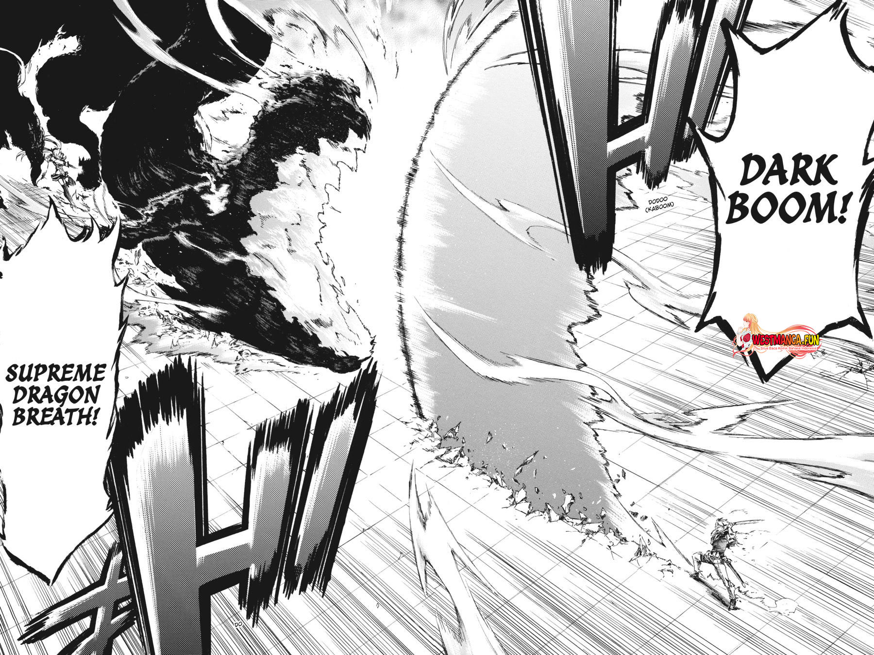 Ichioku-nen Button O Renda Shita Ore Wa, Kizuitara Saikyou Ni Natteita Chapter 28 Gambar 16