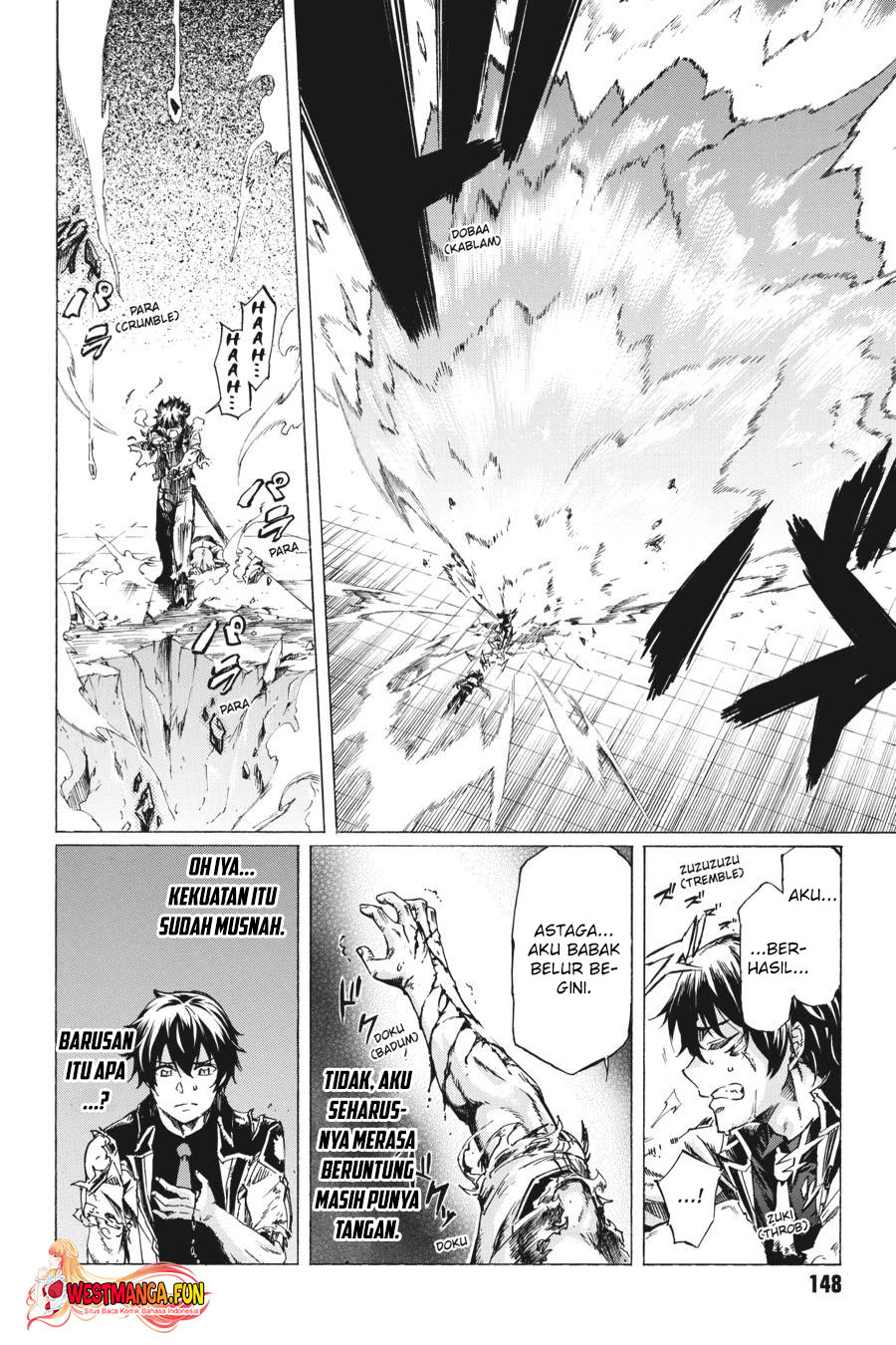 Ichioku-nen Button O Renda Shita Ore Wa, Kizuitara Saikyou Ni Natteita Chapter 28 Gambar 24