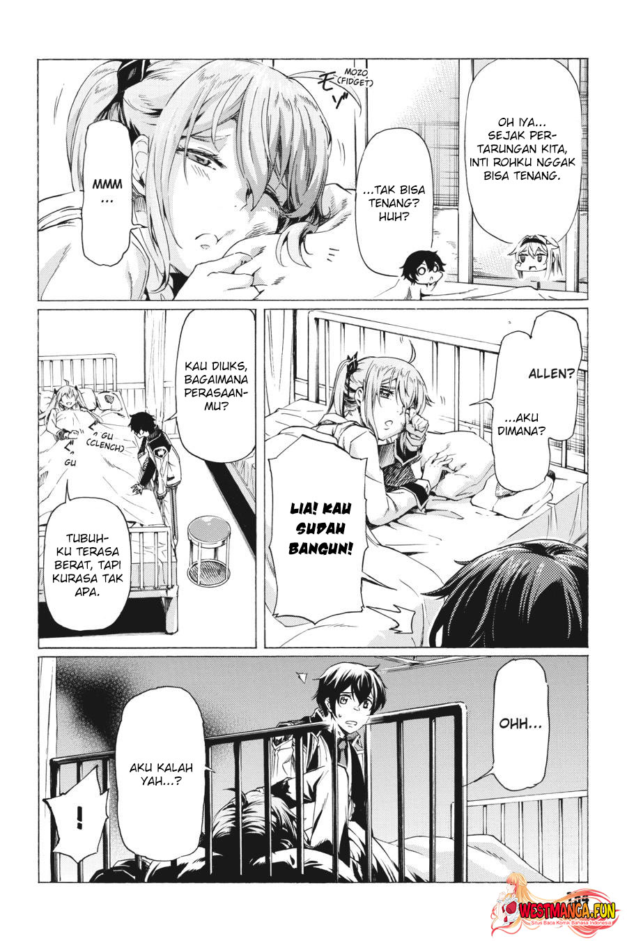 Ichioku-nen Button O Renda Shita Ore Wa, Kizuitara Saikyou Ni Natteita Chapter 28 Gambar 29