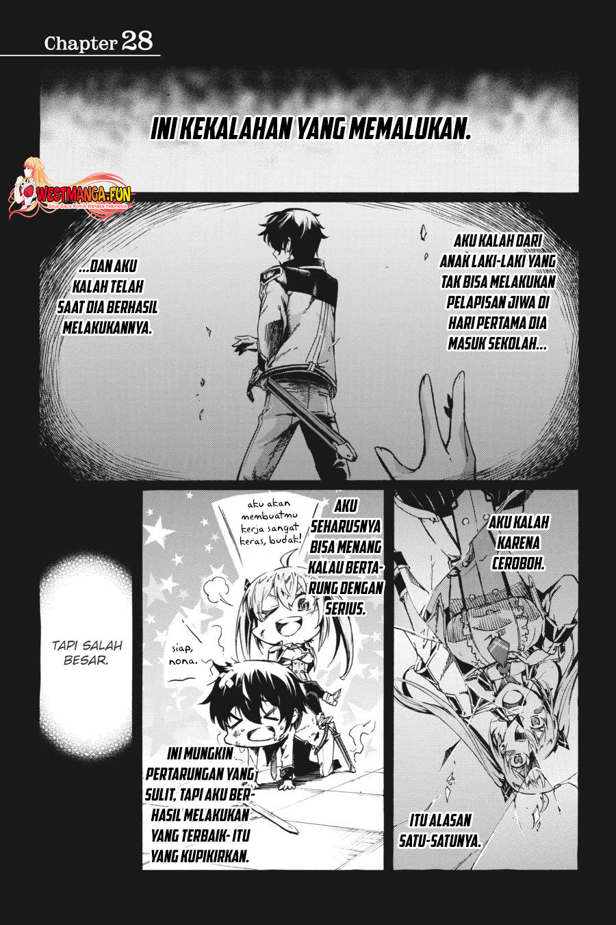 Manga Ichioku-nen Button O Renda Shita Ore Wa, Kizuitara Saikyou Ni Natteita Chapter 28 gambar nomor 2