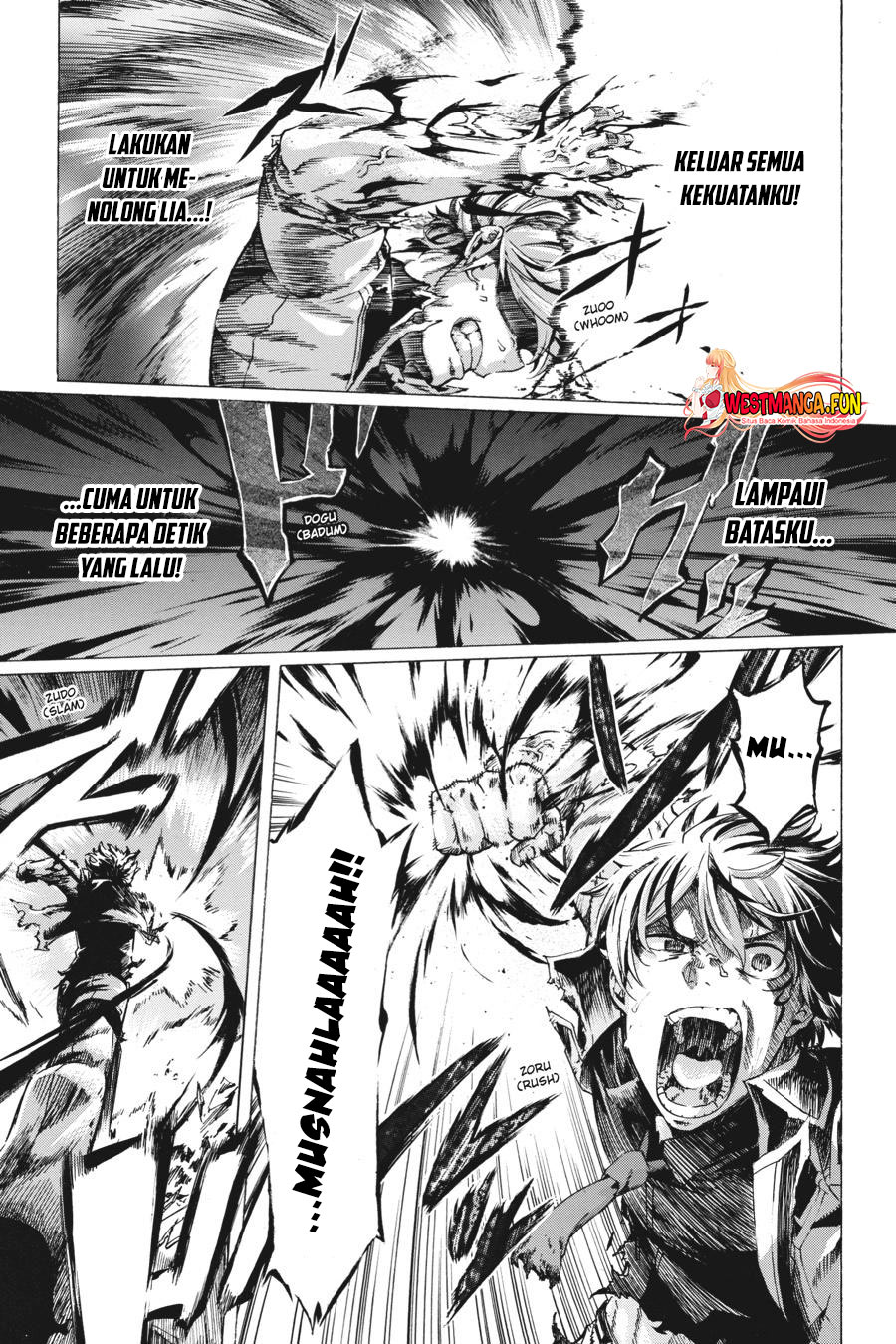 Ichioku-nen Button O Renda Shita Ore Wa, Kizuitara Saikyou Ni Natteita Chapter 28 Gambar 23