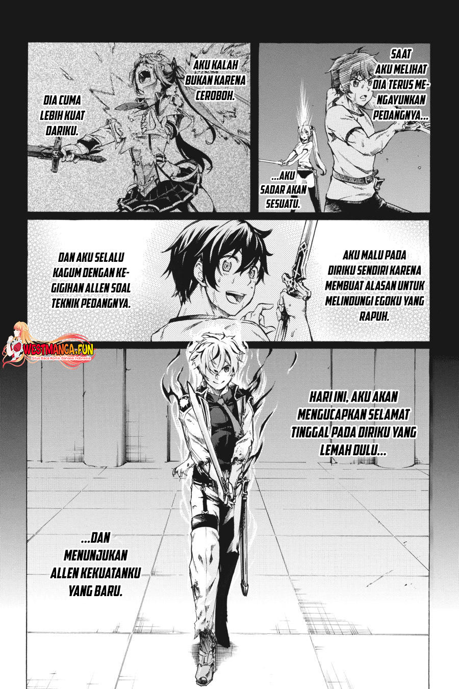 Ichioku-nen Button O Renda Shita Ore Wa, Kizuitara Saikyou Ni Natteita Chapter 28 Gambar 3