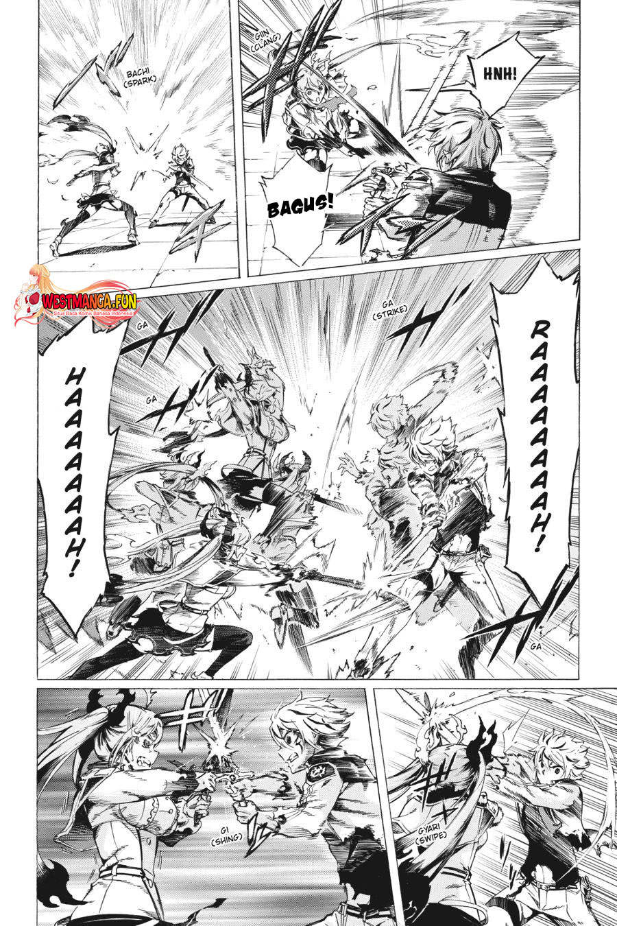 Ichioku-nen Button O Renda Shita Ore Wa, Kizuitara Saikyou Ni Natteita Chapter 28 Gambar 6